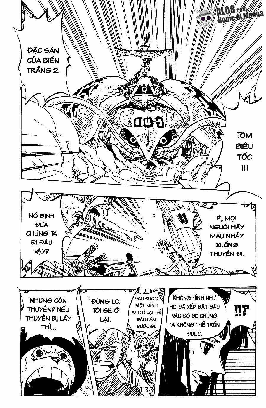 Đảo Hải Tặc - Chapter 243 - Page 10