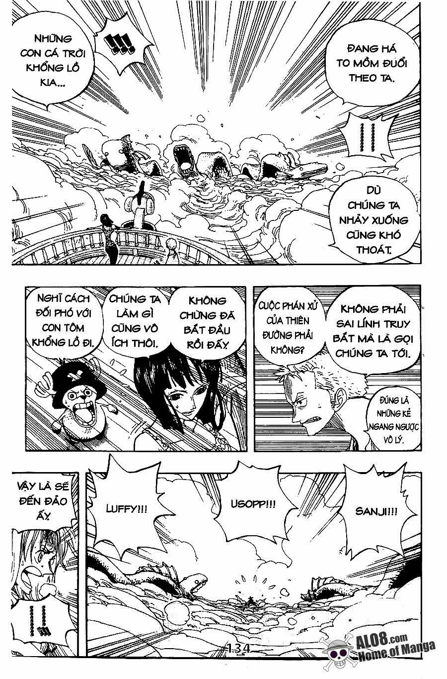 Đảo Hải Tặc - Chapter 243 - Page 11