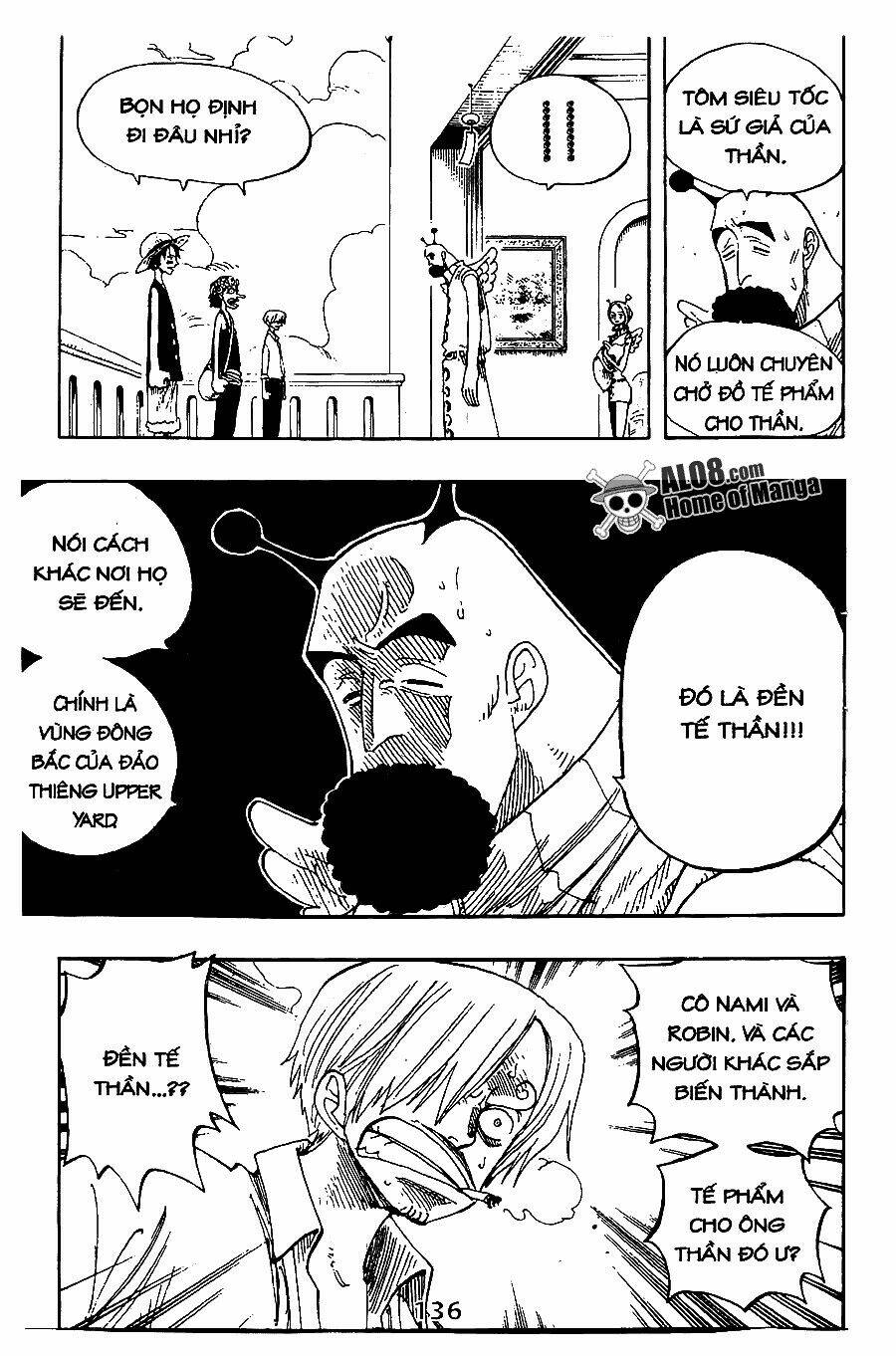 Đảo Hải Tặc - Chapter 243 - Page 13