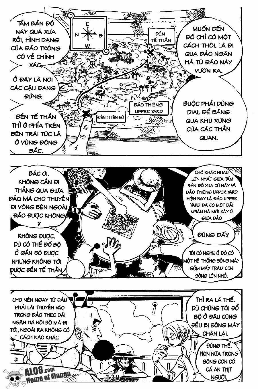 Đảo Hải Tặc - Chapter 243 - Page 15