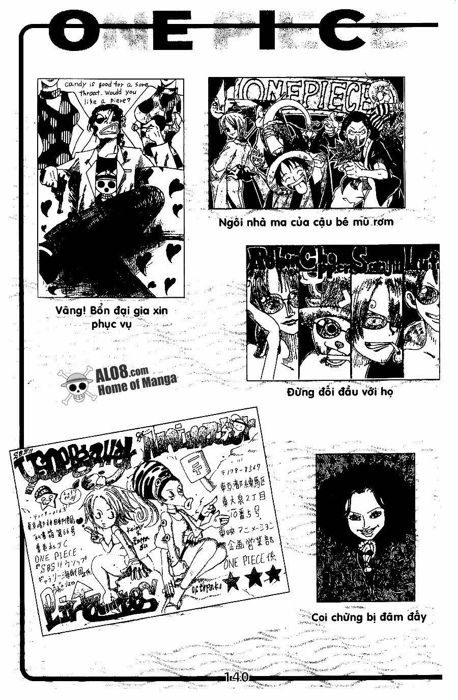 Đảo Hải Tặc - Chapter 243 - Page 17