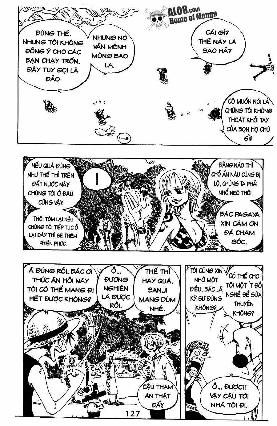 Đảo Hải Tặc - Chapter 243 - Page 4