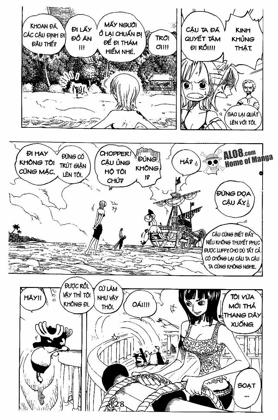 Đảo Hải Tặc - Chapter 243 - Page 5