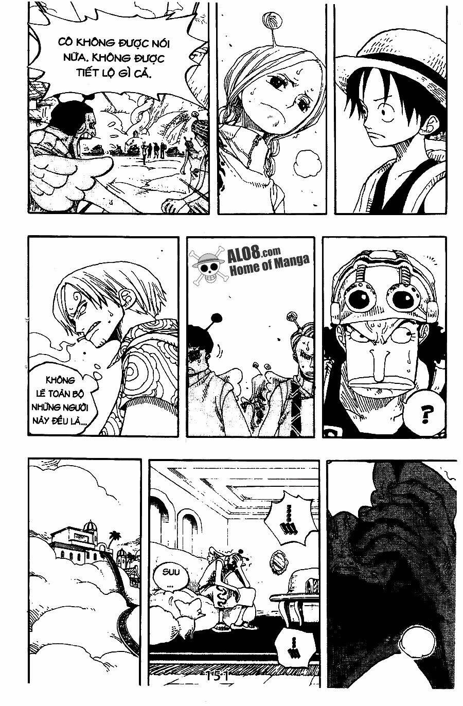 Đảo Hải Tặc - Chapter 244 - Page 10