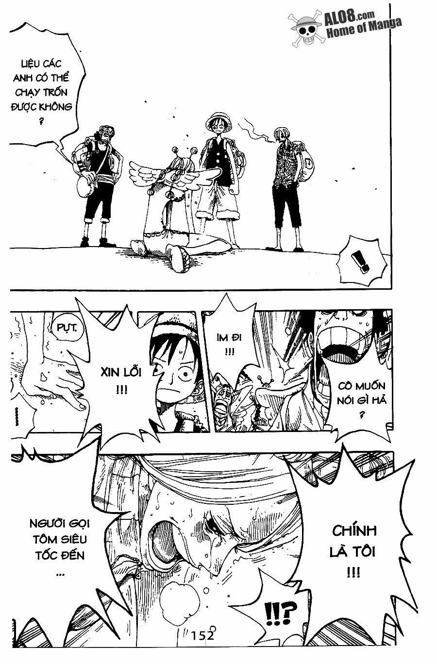 Đảo Hải Tặc - Chapter 244 - Page 11