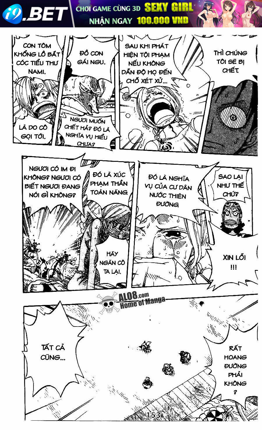 Đảo Hải Tặc - Chapter 244 - Page 12