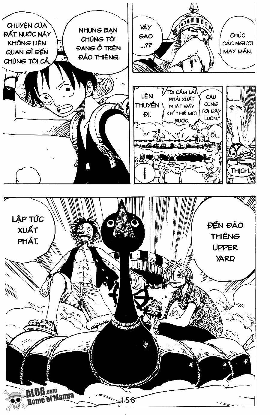 Đảo Hải Tặc - Chapter 244 - Page 17