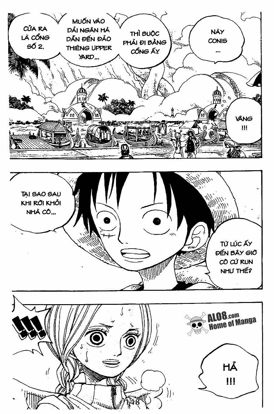 Đảo Hải Tặc - Chapter 244 - Page 7