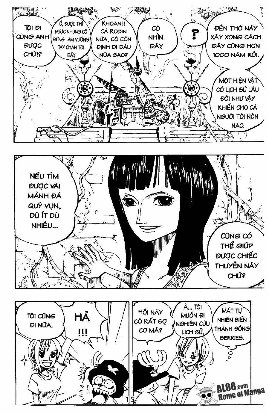 Đảo Hải Tặc - Chapter 245 - Page 14