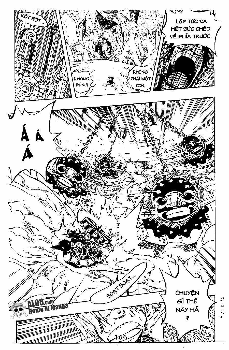 Đảo Hải Tặc - Chapter 245 - Page 5