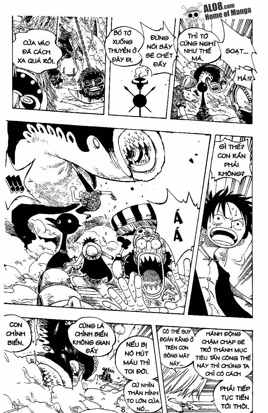 Đảo Hải Tặc - Chapter 245 - Page 7