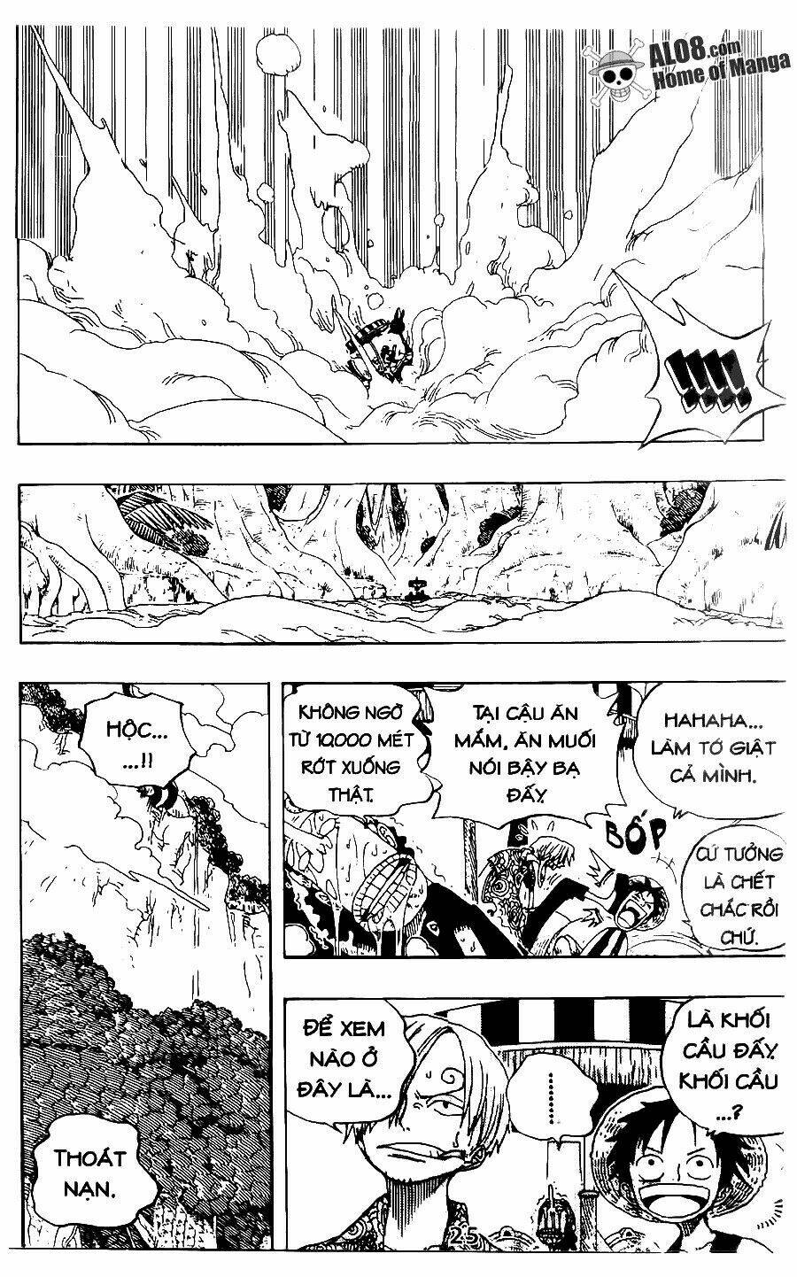 Đảo Hải Tặc - Chapter 246 - Page 9