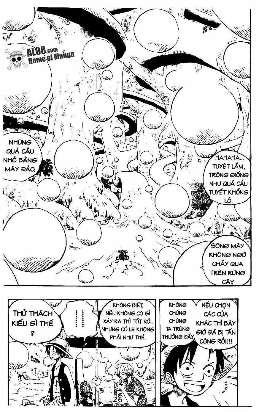 Đảo Hải Tặc - Chapter 246 - Page 10