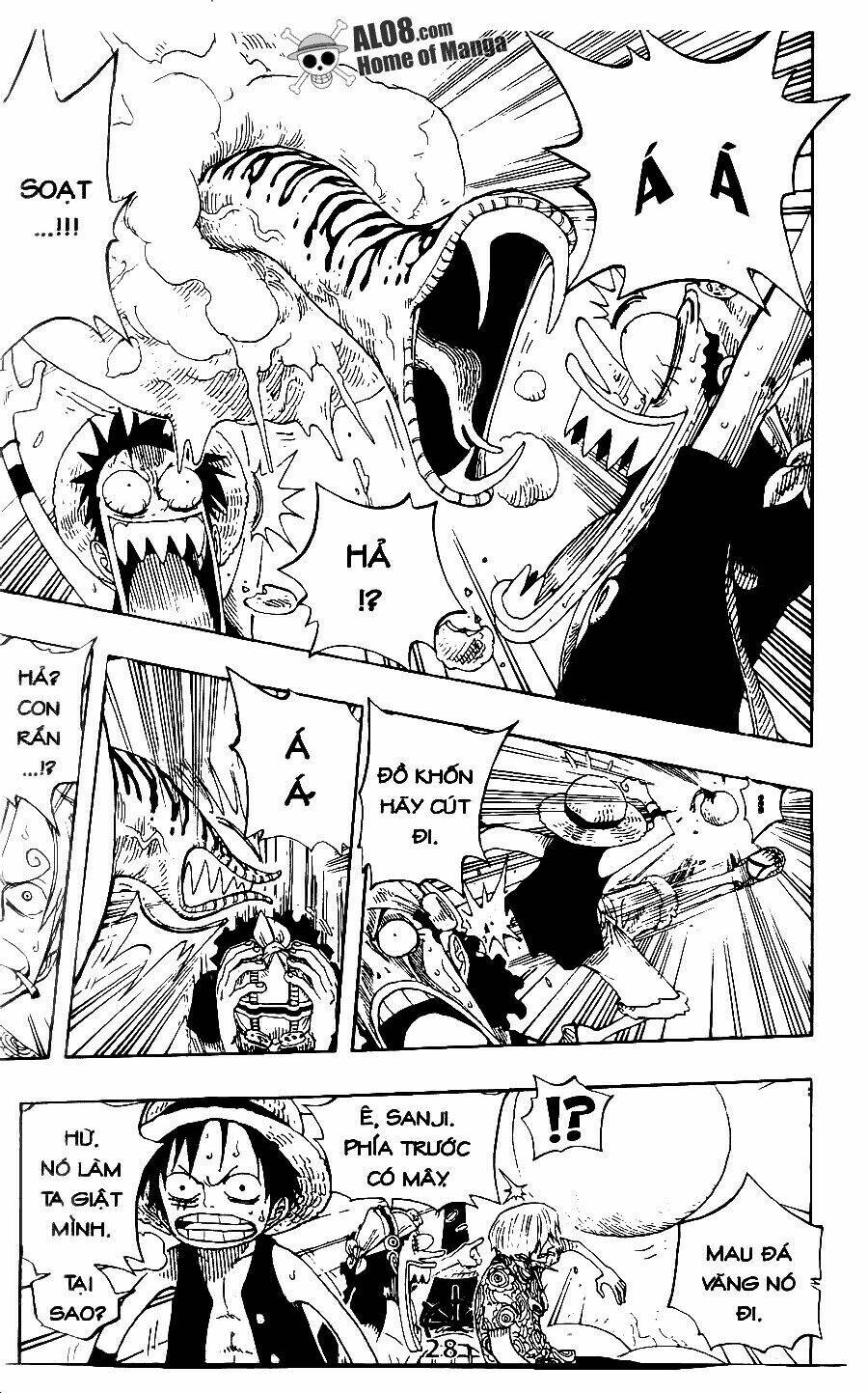 Đảo Hải Tặc - Chapter 246 - Page 12