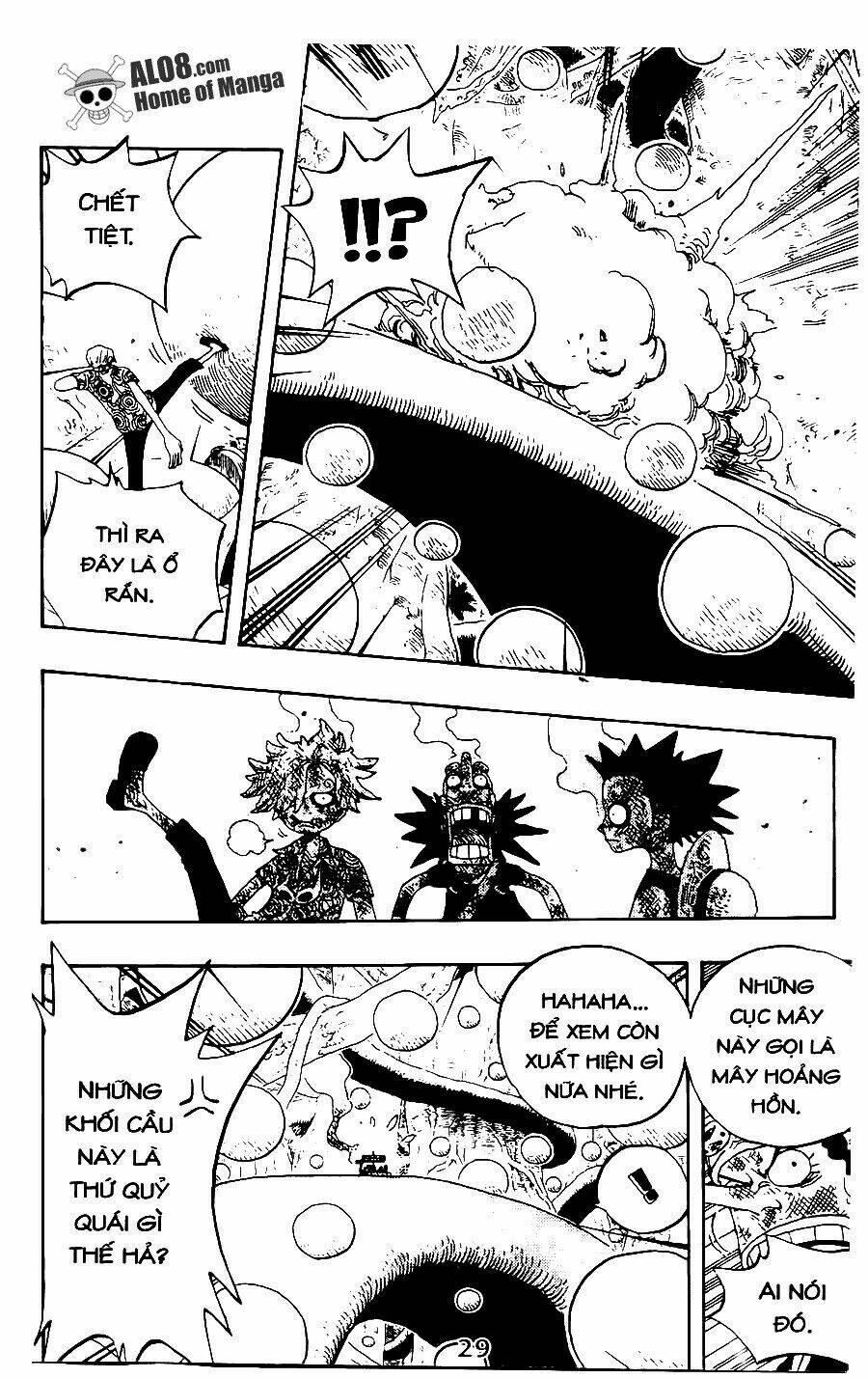 Đảo Hải Tặc - Chapter 246 - Page 13