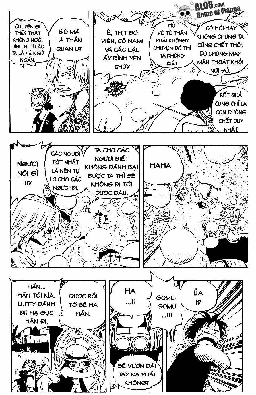 Đảo Hải Tặc - Chapter 246 - Page 15