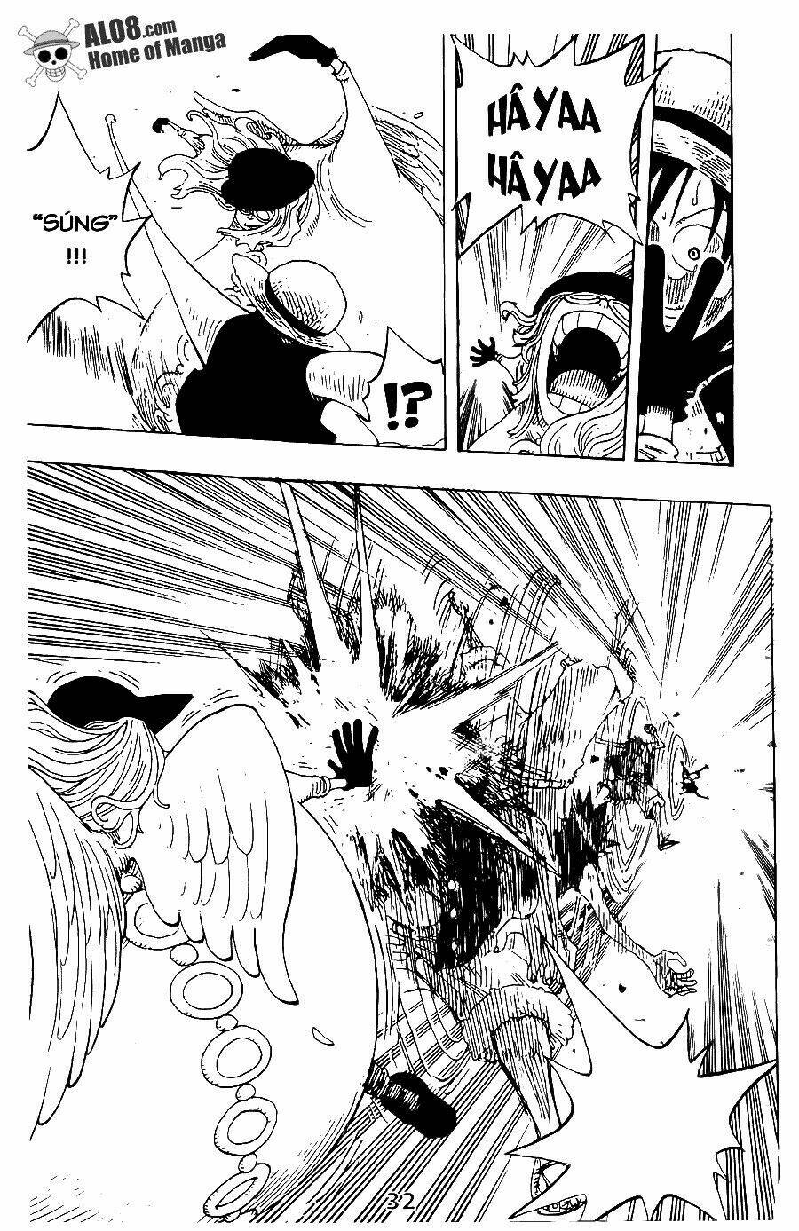 Đảo Hải Tặc - Chapter 246 - Page 16