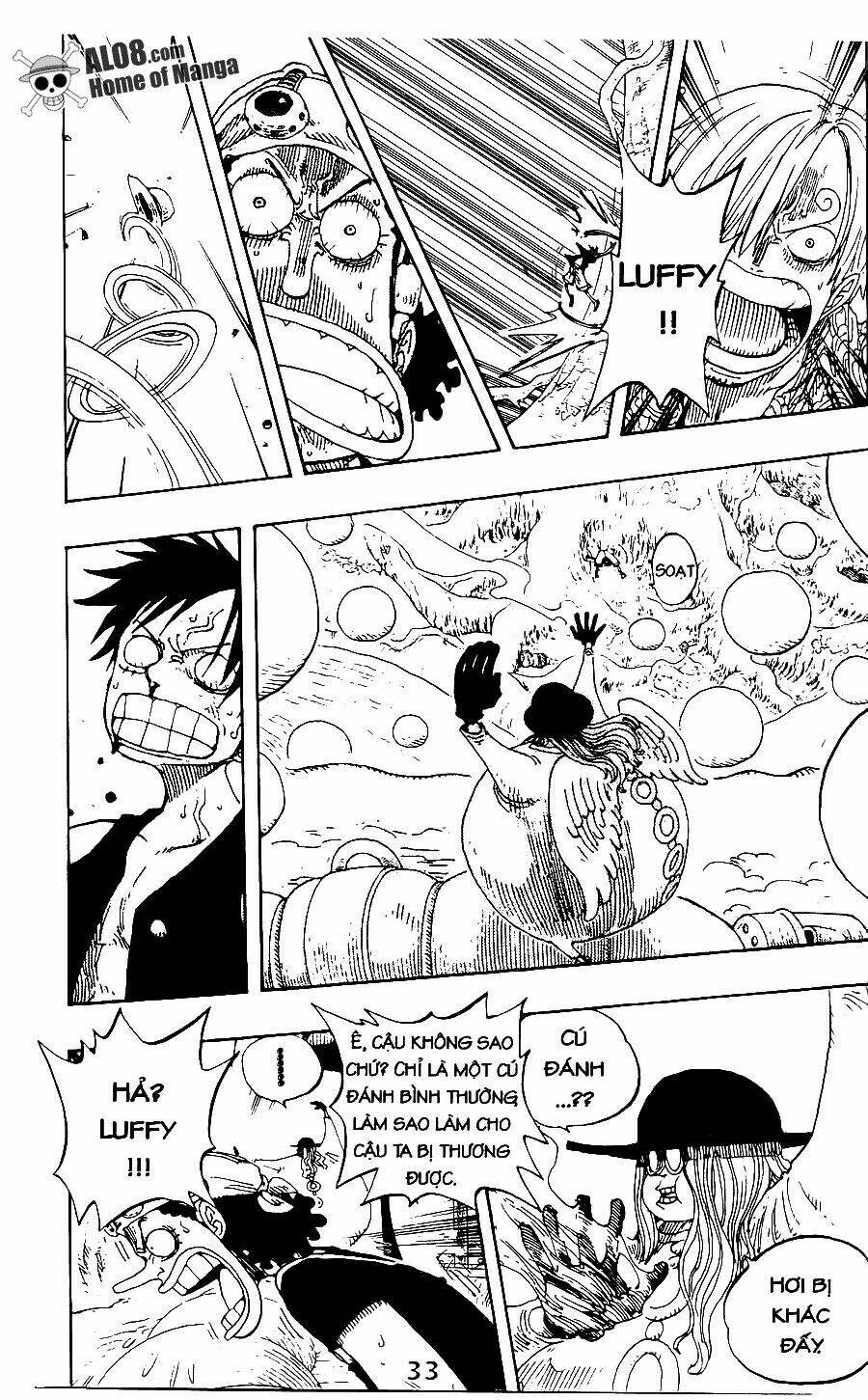 Đảo Hải Tặc - Chapter 246 - Page 17