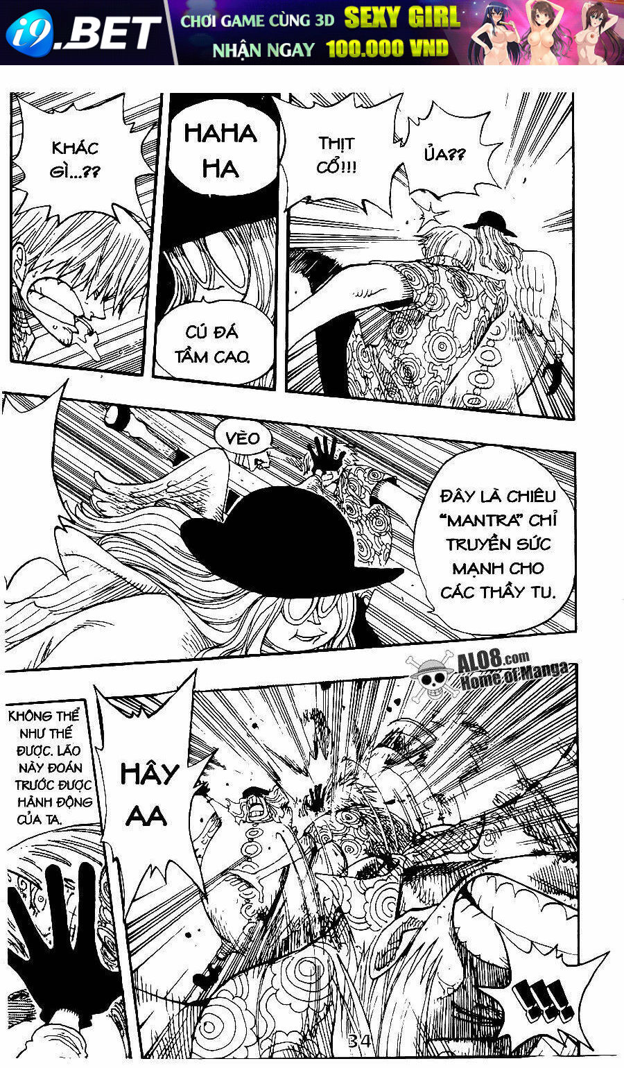 Đảo Hải Tặc - Chapter 246 - Page 18