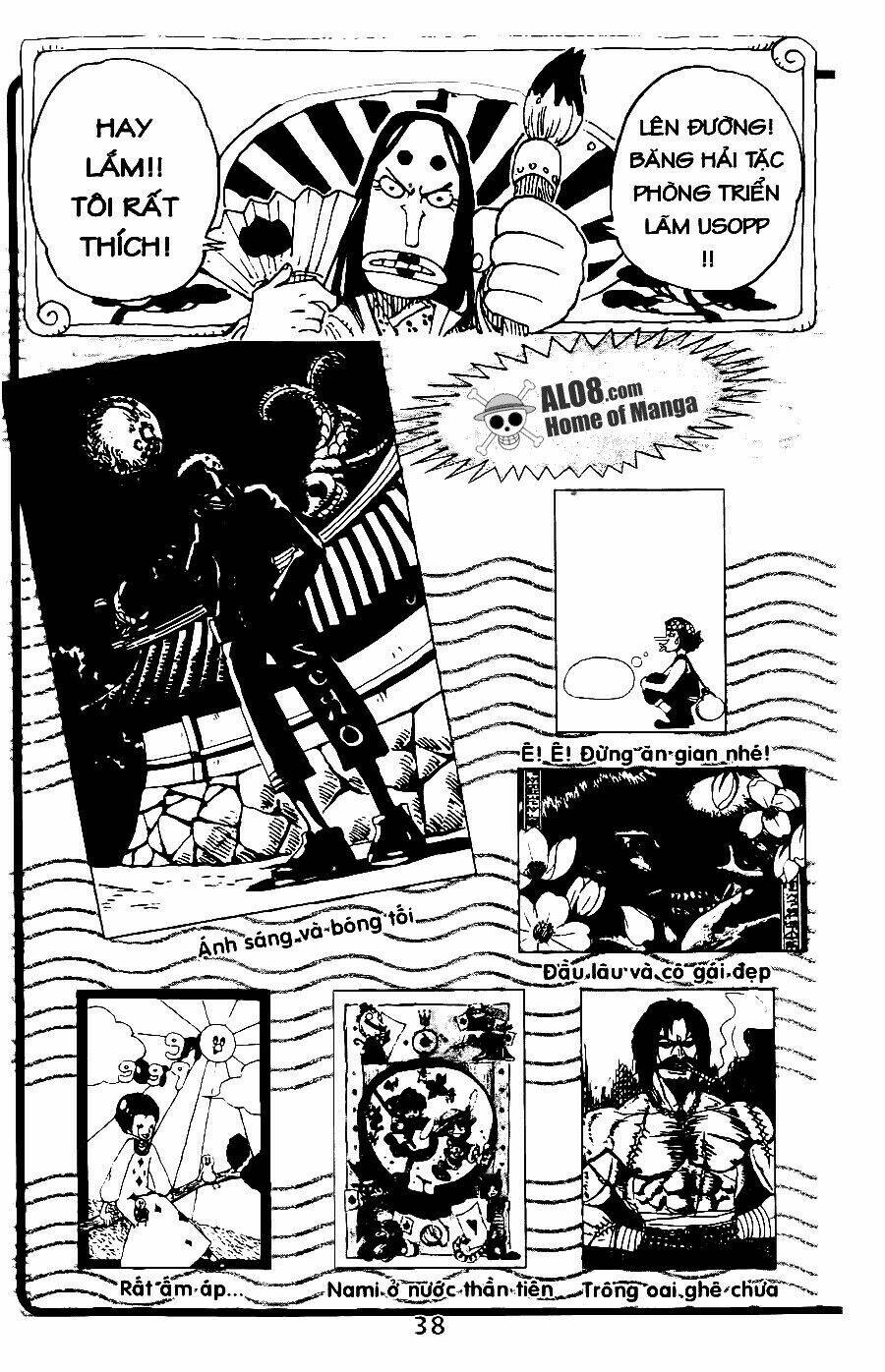 Đảo Hải Tặc - Chapter 246 - Page 22