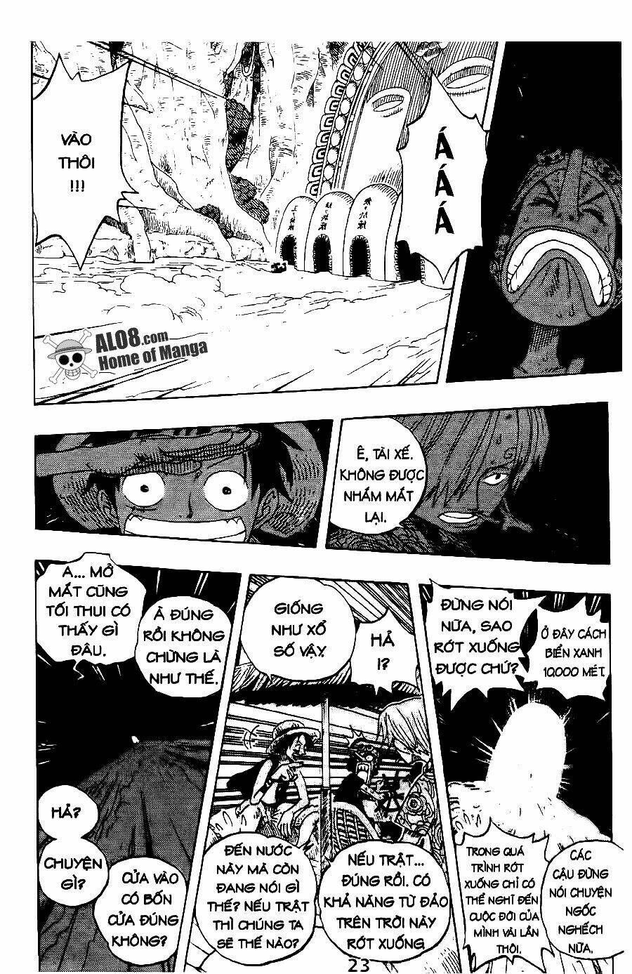 Đảo Hải Tặc - Chapter 246 - Page 7