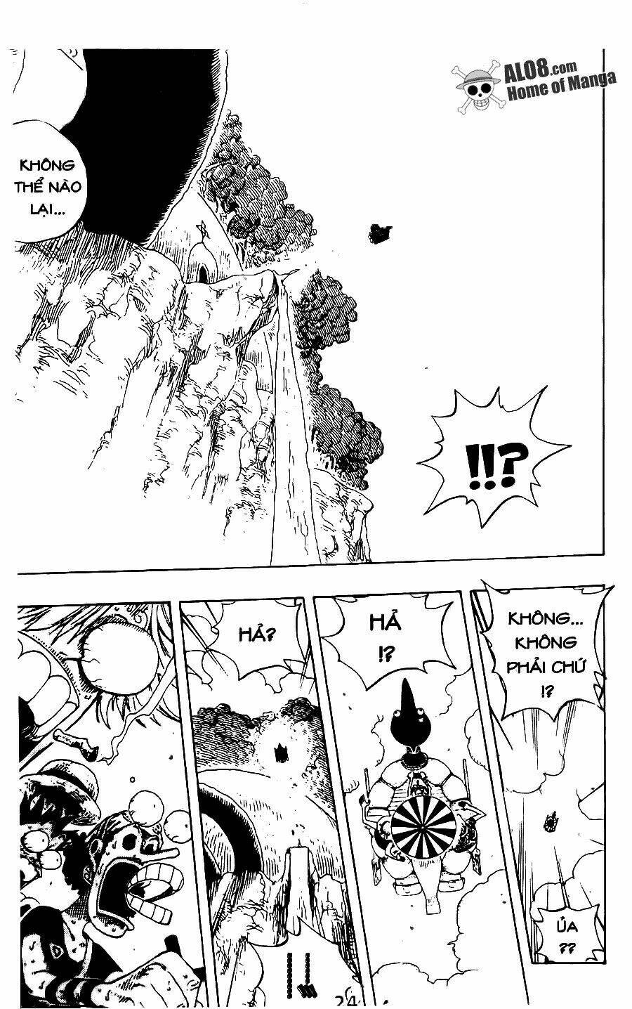 Đảo Hải Tặc - Chapter 246 - Page 8