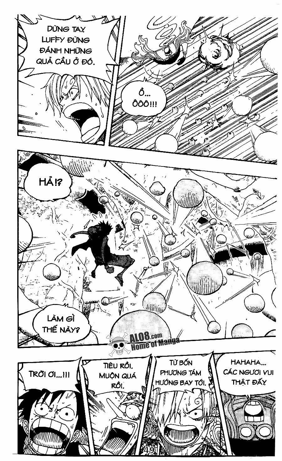 Đảo Hải Tặc - Chapter 247 - Page 10