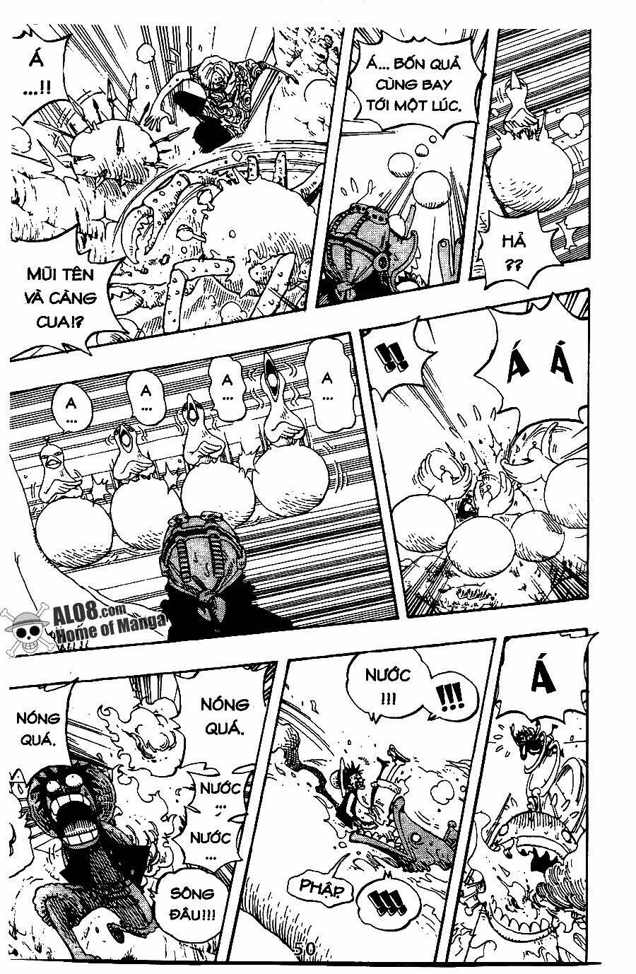 Đảo Hải Tặc - Chapter 247 - Page 11