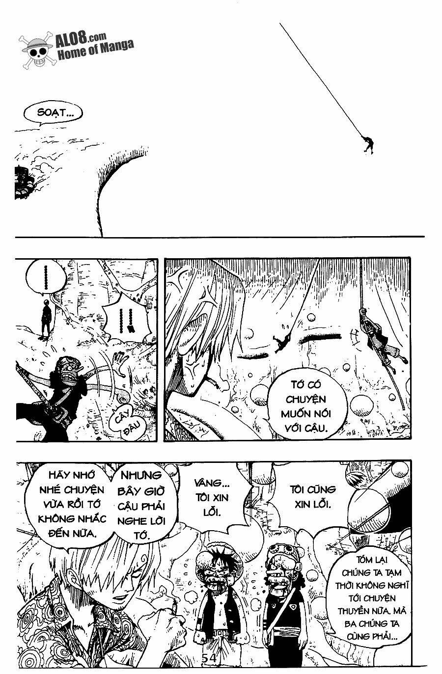 Đảo Hải Tặc - Chapter 247 - Page 15