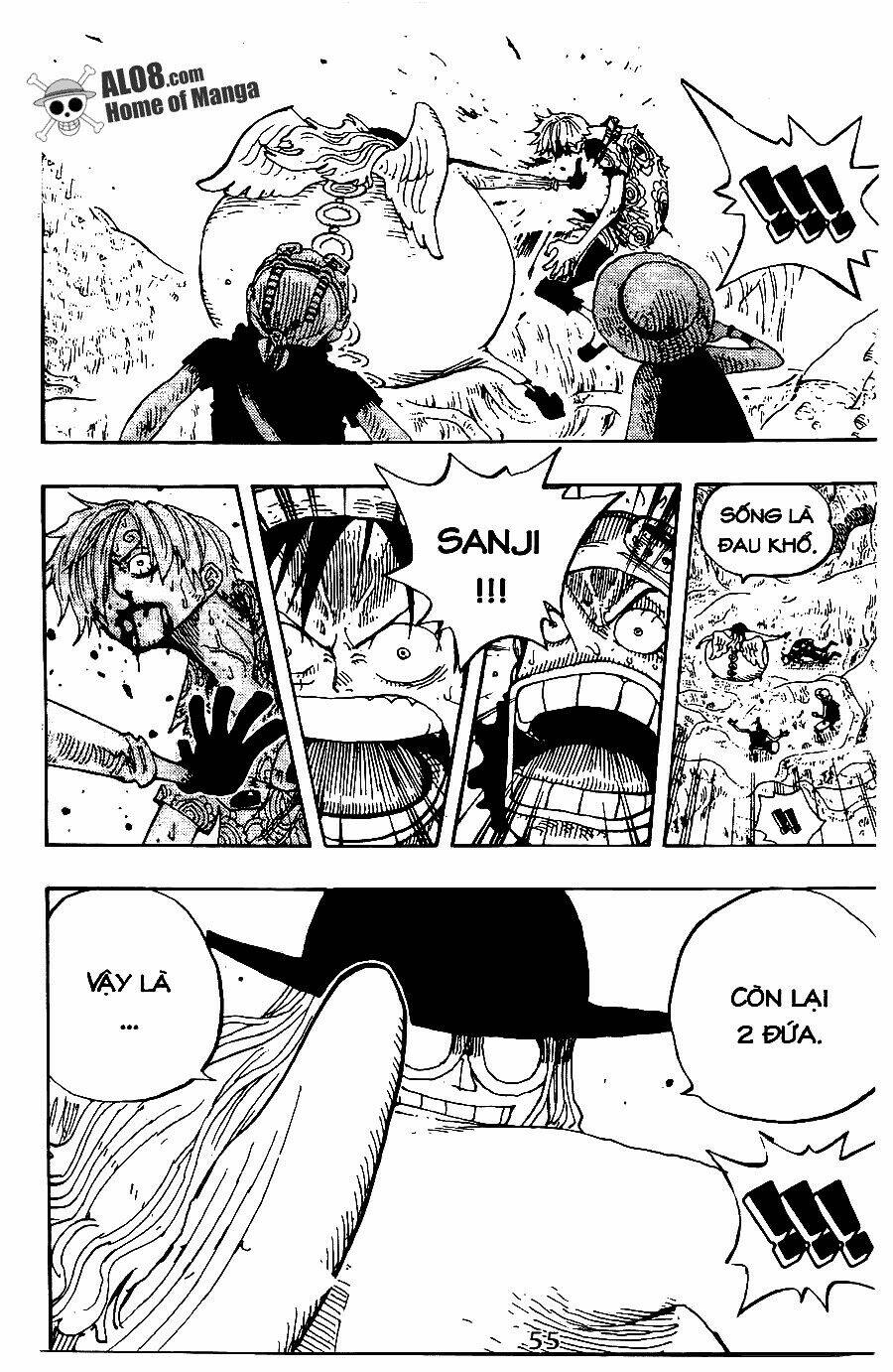 Đảo Hải Tặc - Chapter 247 - Page 16