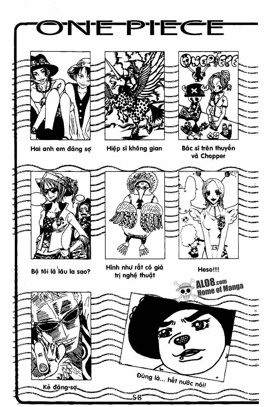 Đảo Hải Tặc - Chapter 247 - Page 19