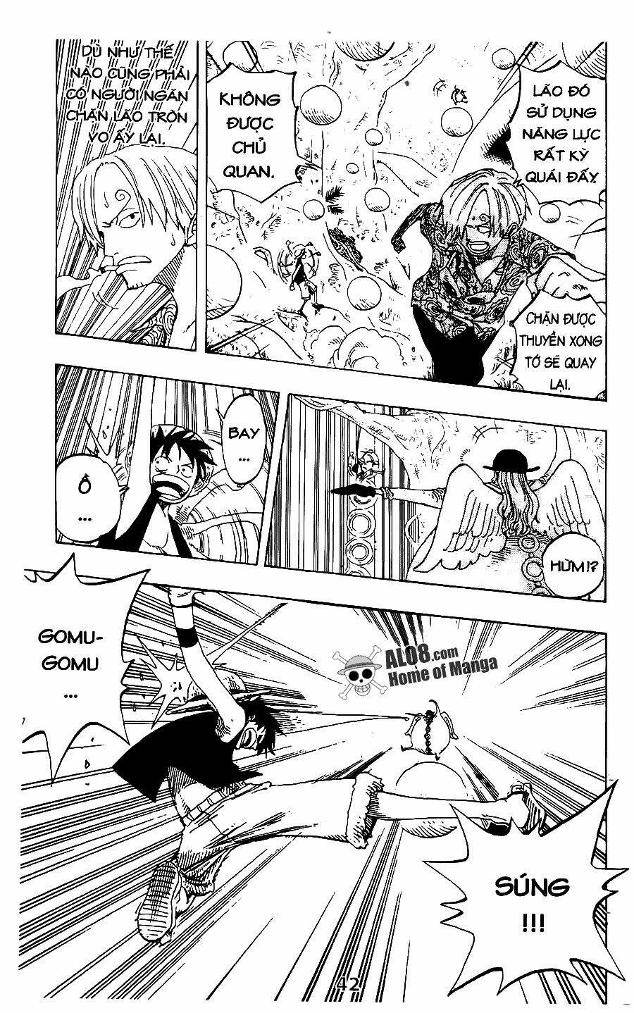 Đảo Hải Tặc - Chapter 247 - Page 3