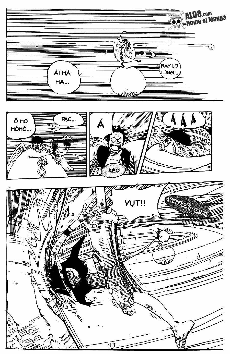 Đảo Hải Tặc - Chapter 247 - Page 4