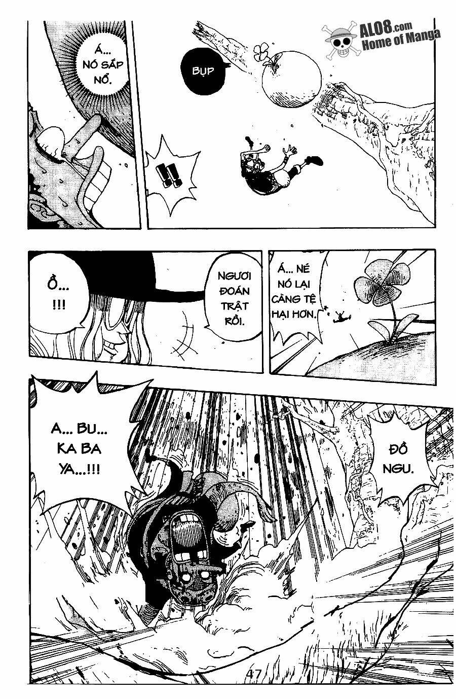 Đảo Hải Tặc - Chapter 247 - Page 8