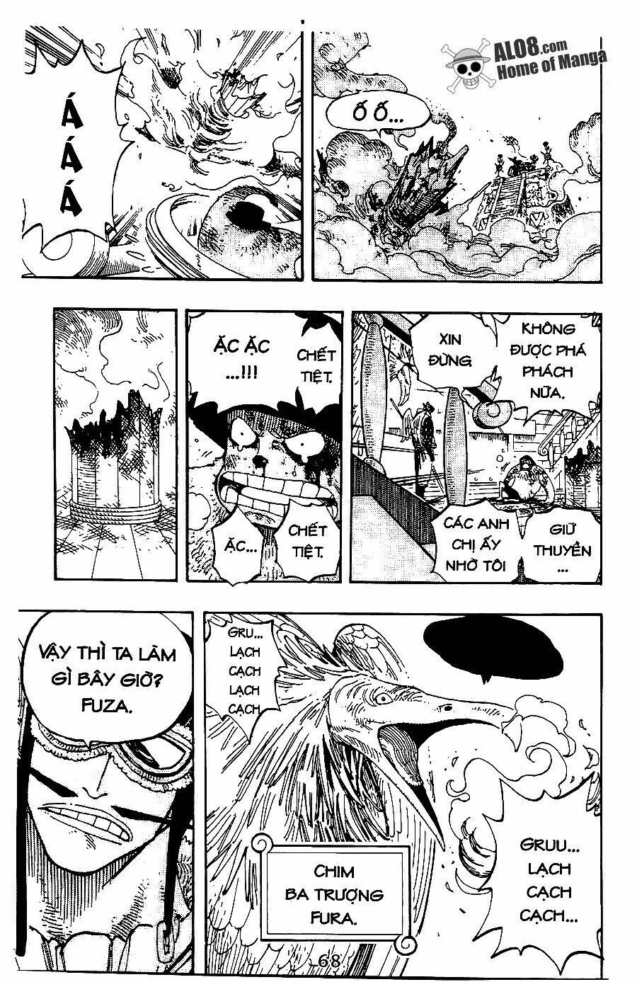 Đảo Hải Tặc - Chapter 248 - Page 9