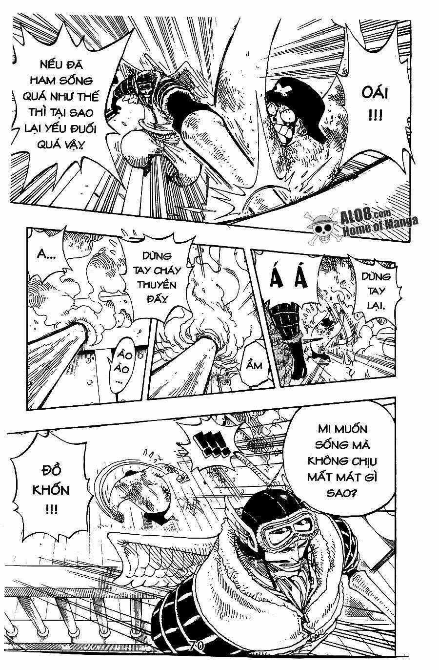 Đảo Hải Tặc - Chapter 248 - Page 11