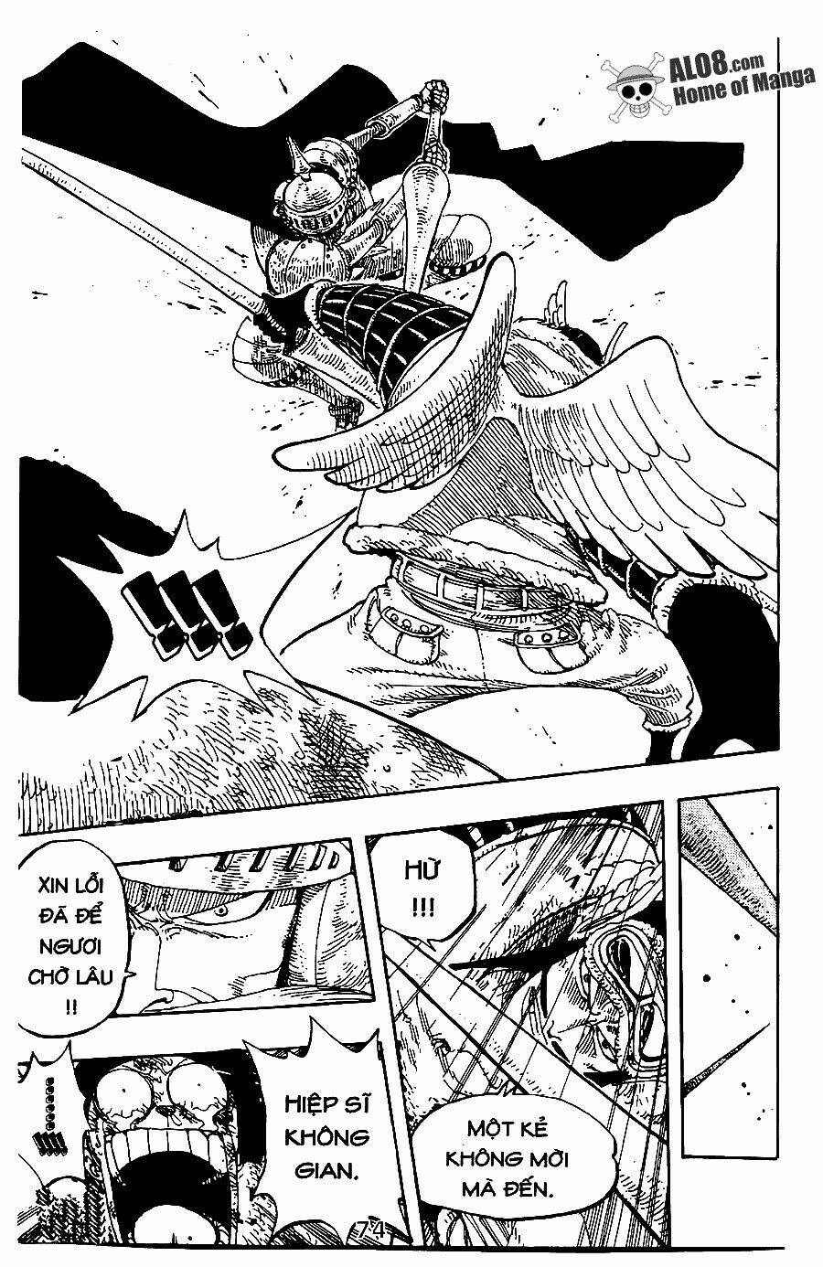 Đảo Hải Tặc - Chapter 248 - Page 15