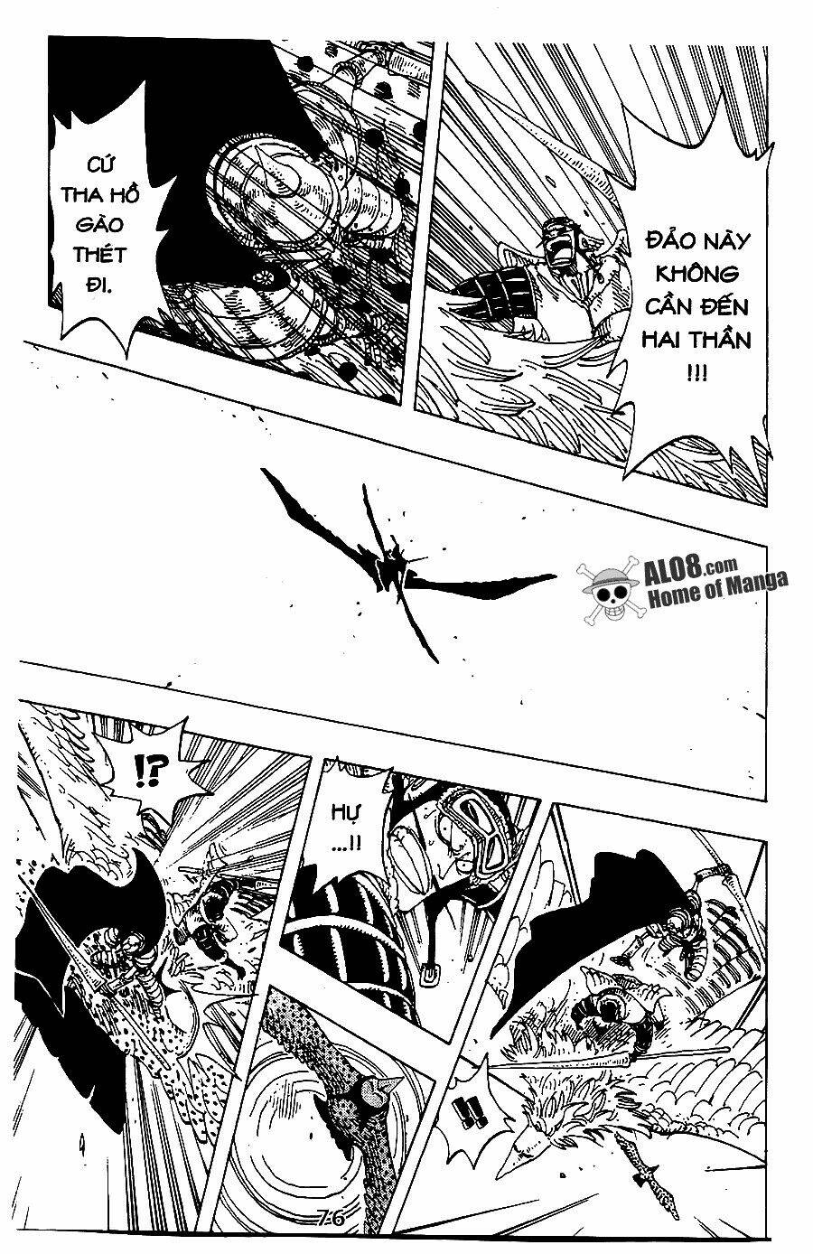 Đảo Hải Tặc - Chapter 248 - Page 17