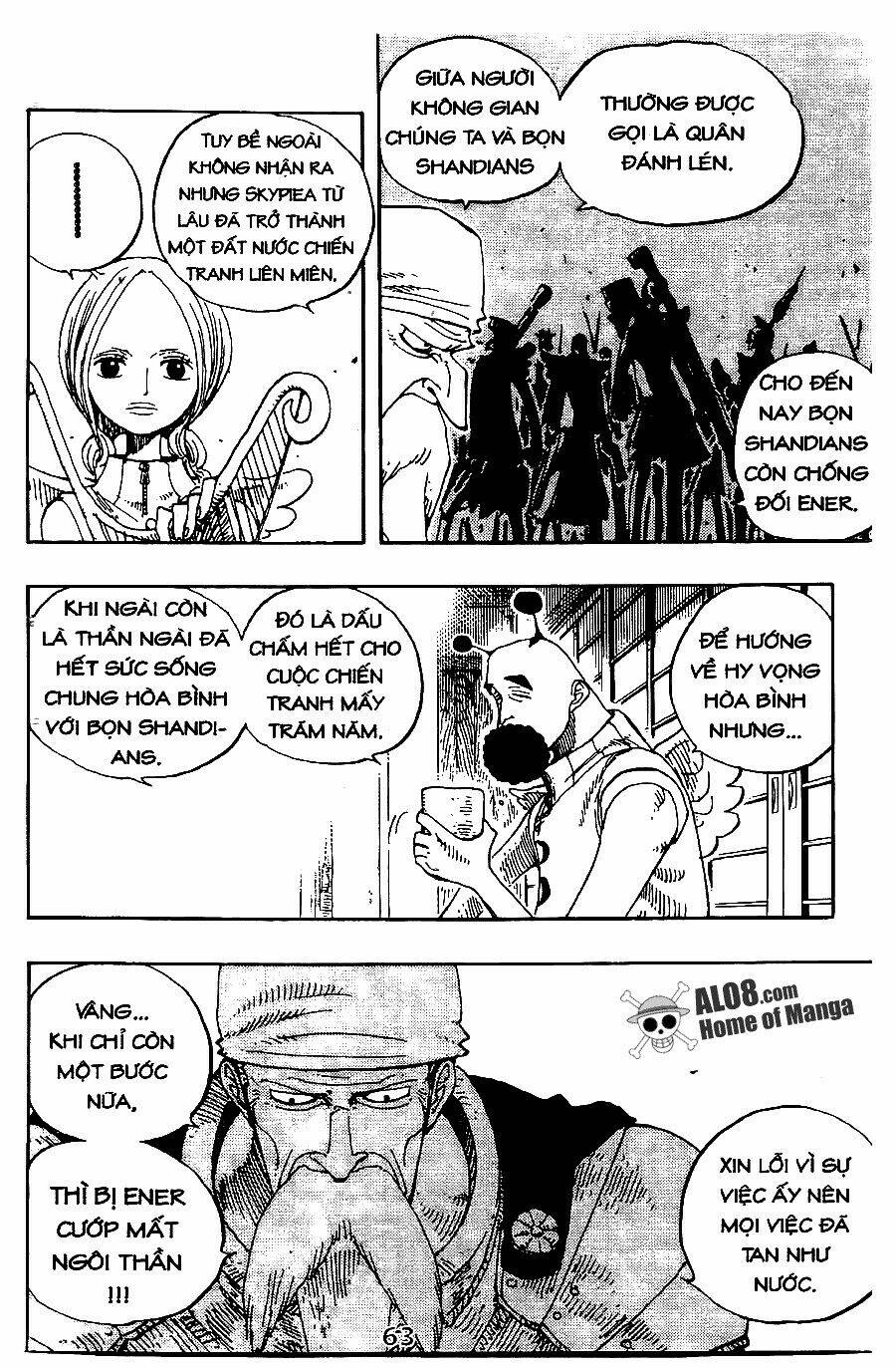 Đảo Hải Tặc - Chapter 248 - Page 4