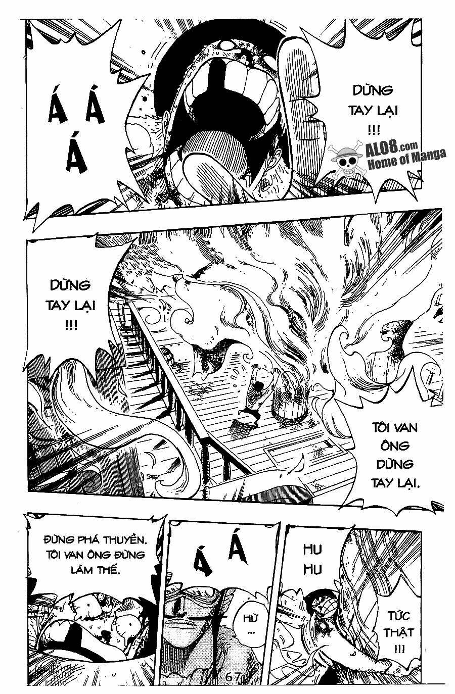 Đảo Hải Tặc - Chapter 248 - Page 8