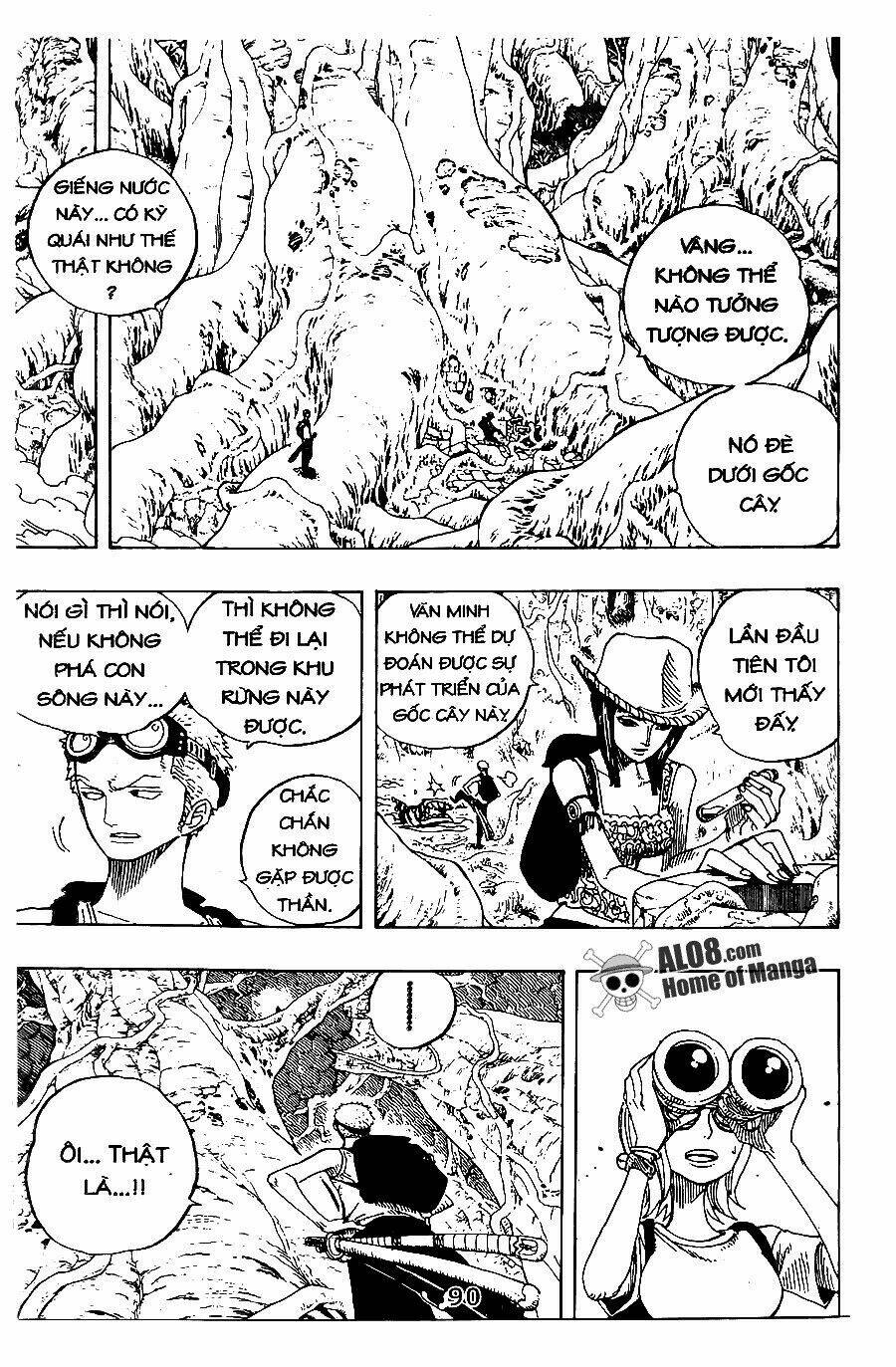 Đảo Hải Tặc - Chapter 249 - Page 11