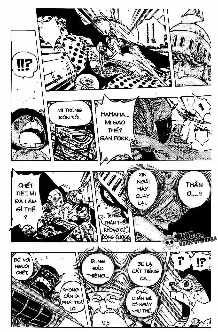 Đảo Hải Tặc - Chapter 249 - Page 16