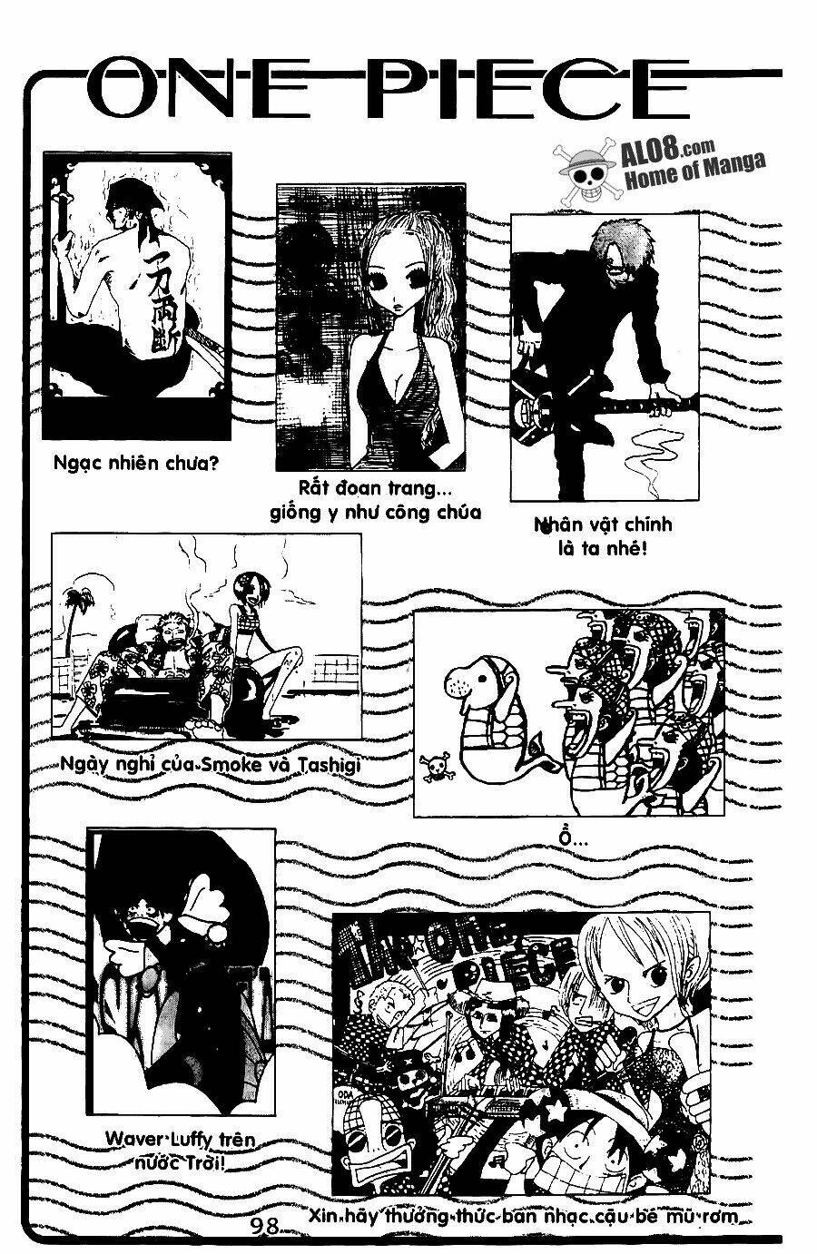 Đảo Hải Tặc - Chapter 249 - Page 18