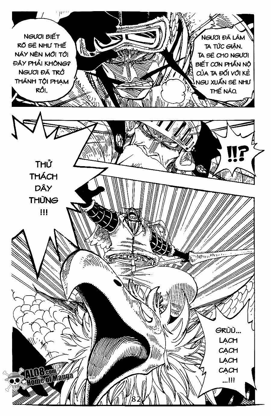 Đảo Hải Tặc - Chapter 249 - Page 3