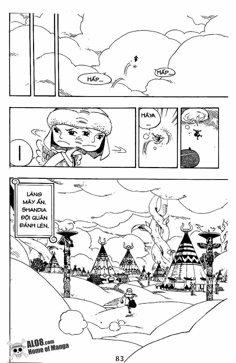 Đảo Hải Tặc - Chapter 249 - Page 4