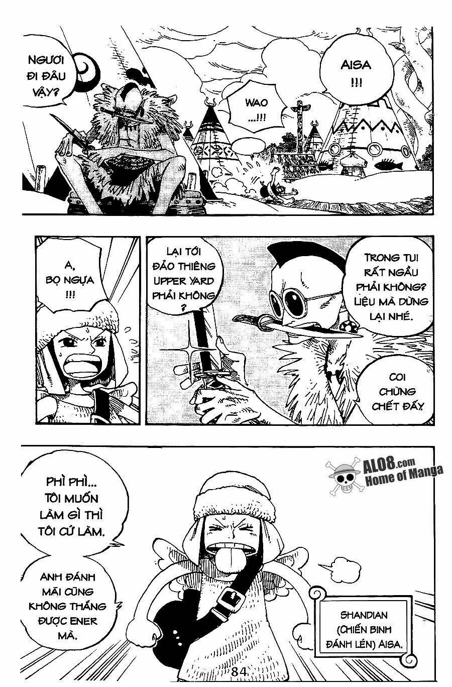 Đảo Hải Tặc - Chapter 249 - Page 5