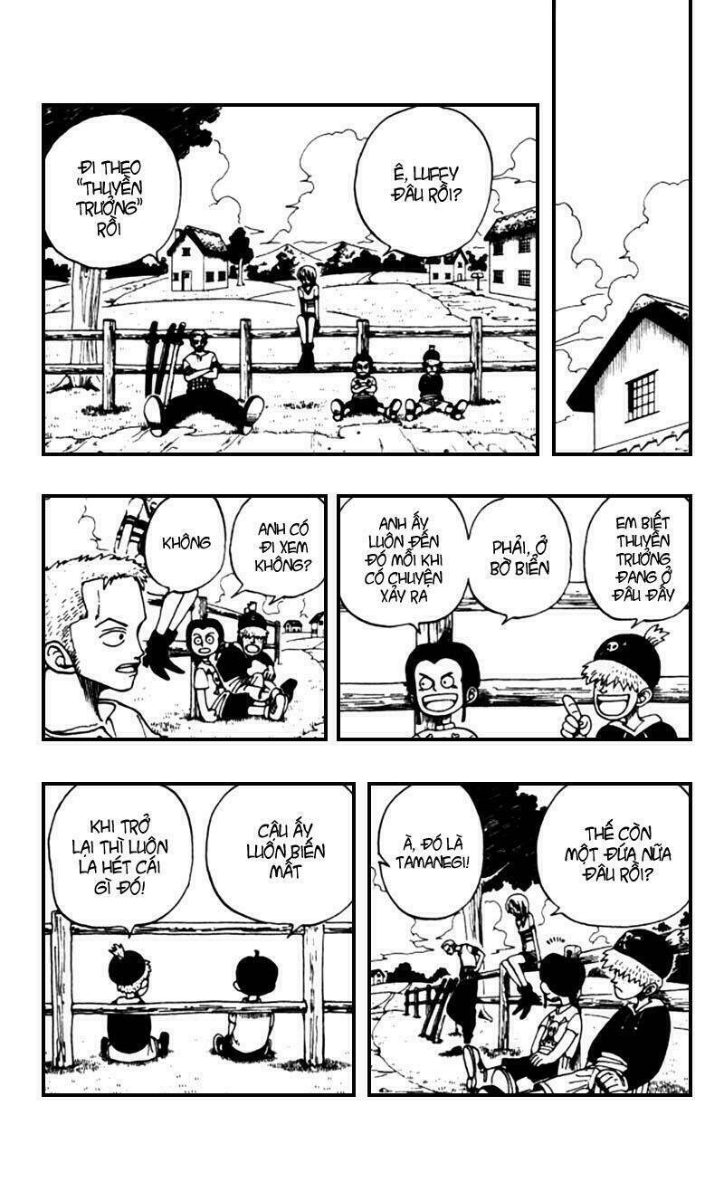 Đảo Hải Tặc - Chapter 25 - Page 10