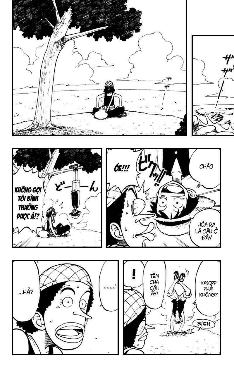 Đảo Hải Tặc - Chapter 25 - Page 14