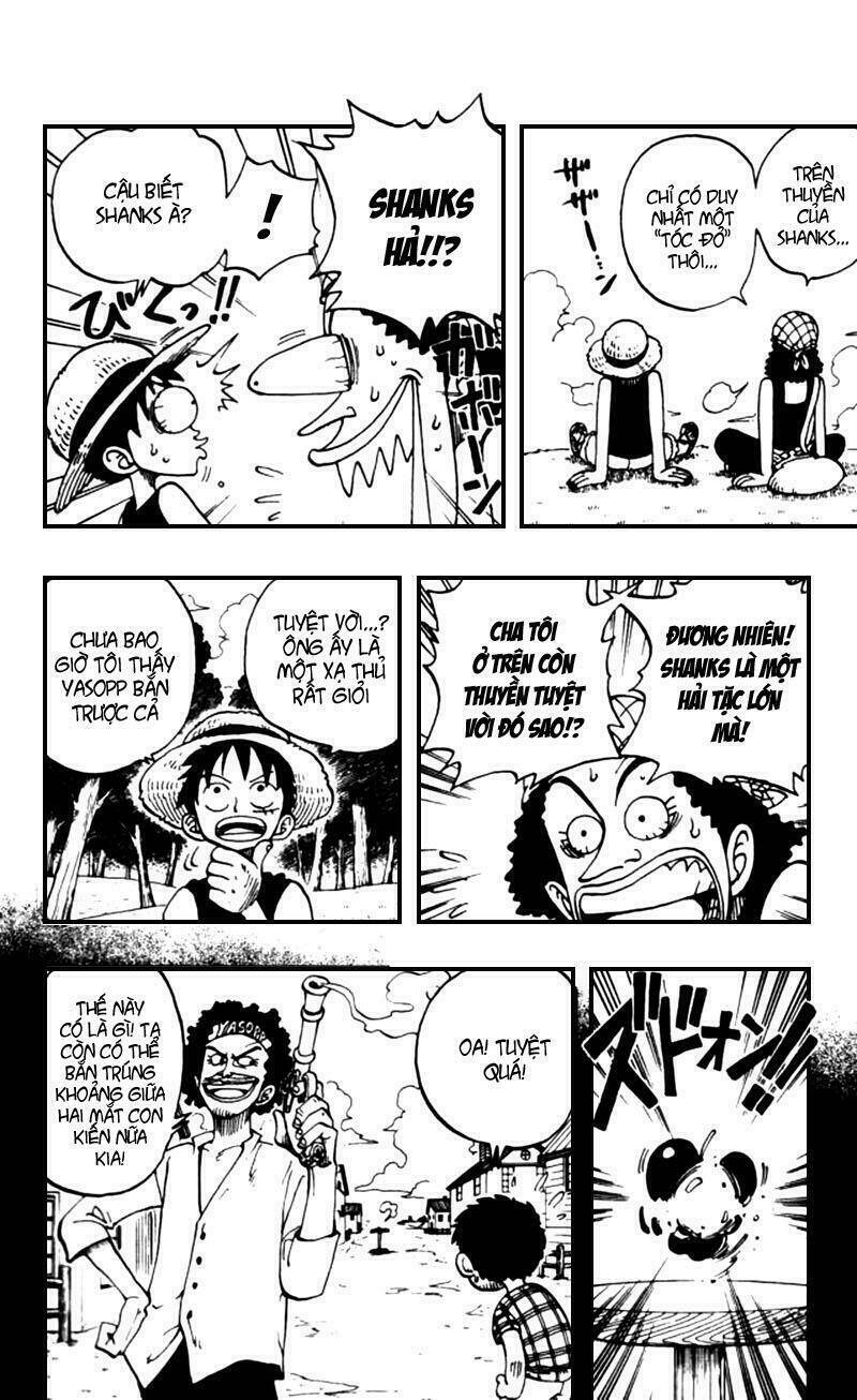 Đảo Hải Tặc - Chapter 25 - Page 16