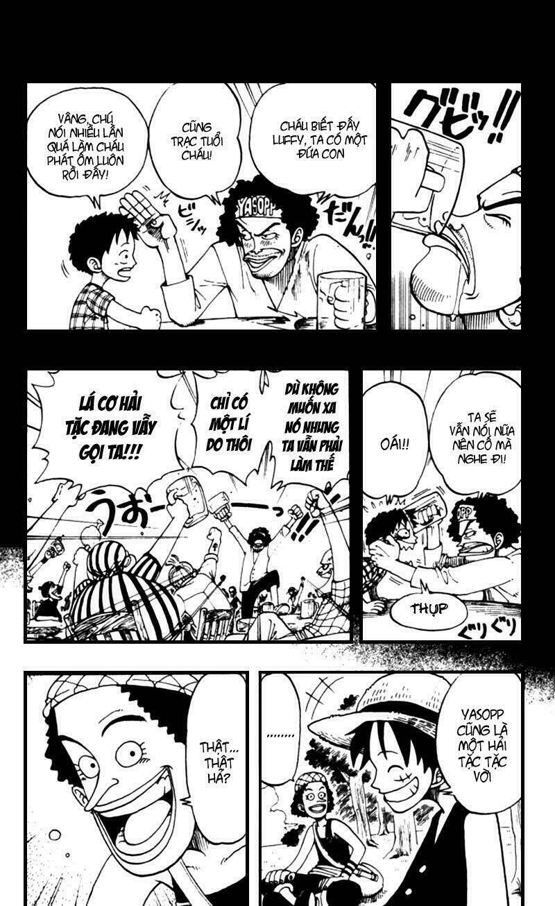Đảo Hải Tặc - Chapter 25 - Page 17